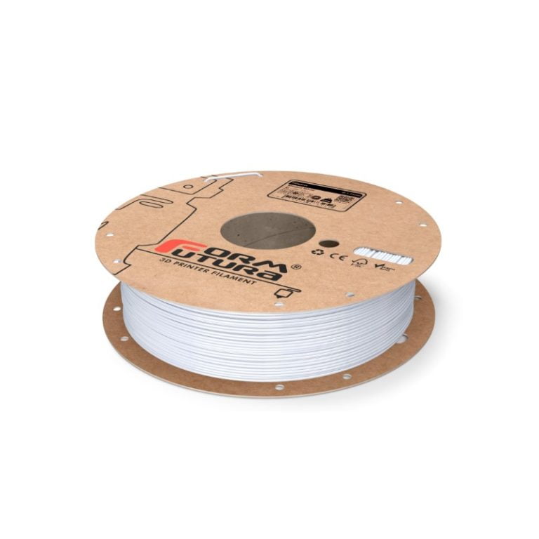 PETG HDglass 750g Blinded White (Opaco) - FORMFUTURA