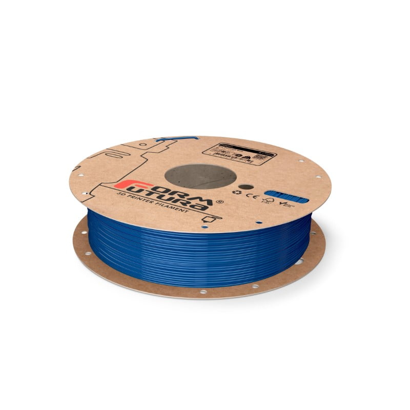 PETG HDglass 750g  See Through Blue (Translucido) - FORMFUTURA