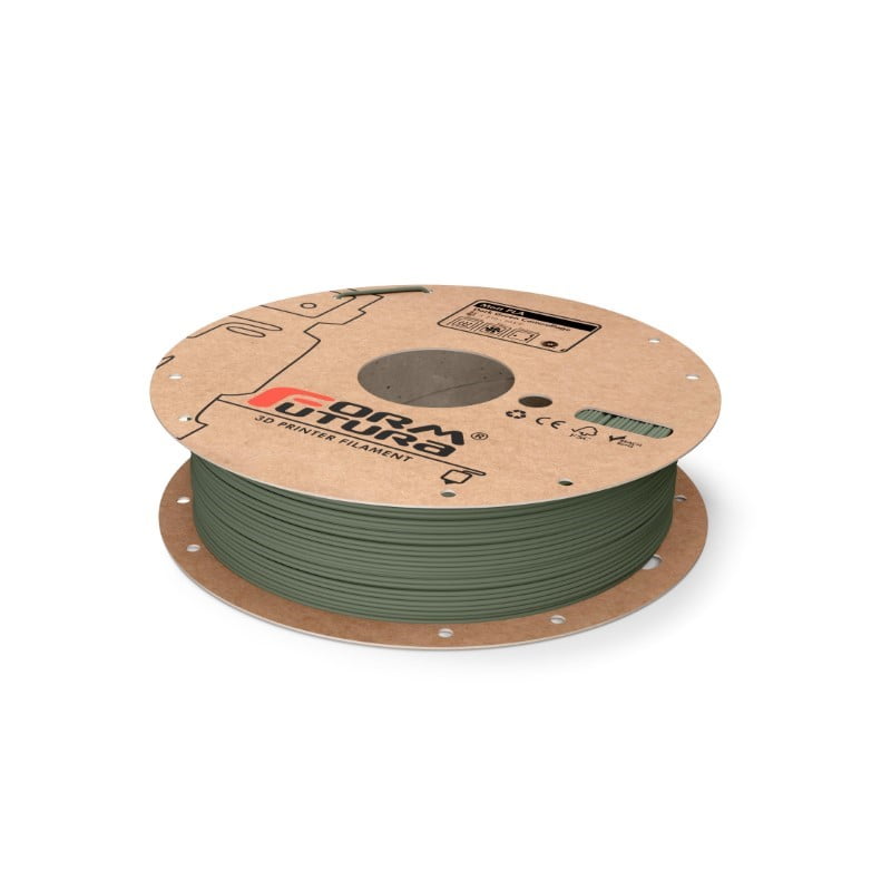 PLA Matt 750g Dark Green Camouflage - FORMFUTURA