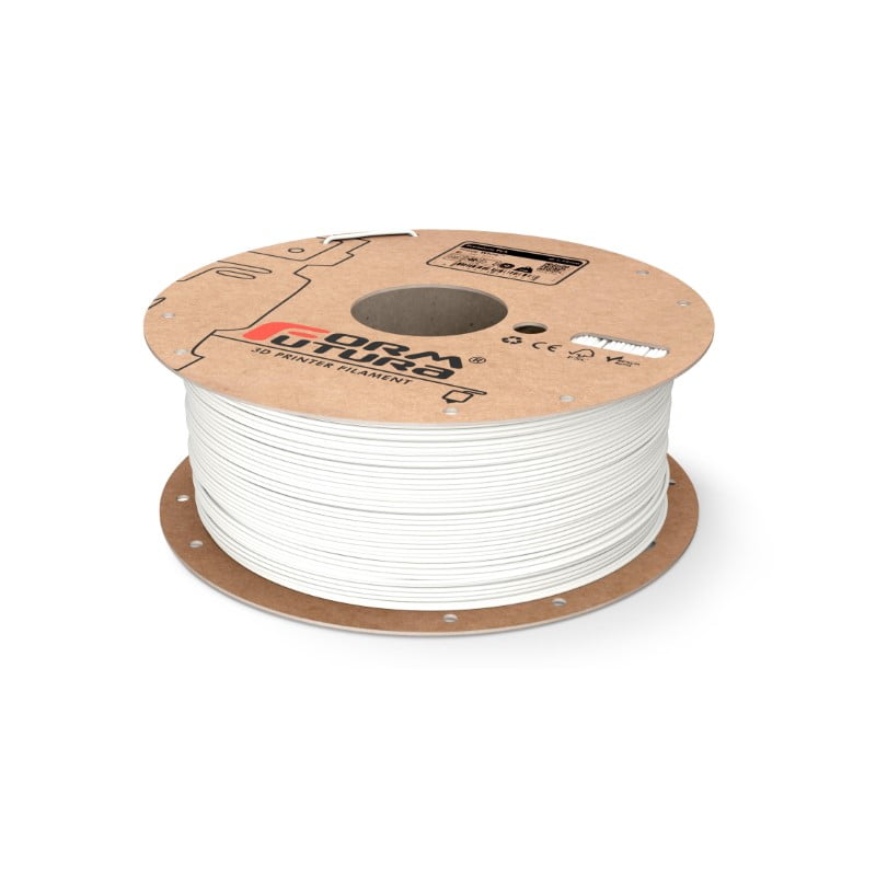 PLA Premium 1kg Frosty White - FORMFUTURA