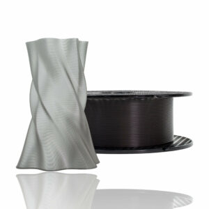 Prusament-PVB-smoky-black-Transparent-500g prusa josef print 3d impressao 3d smoky black preto fumado