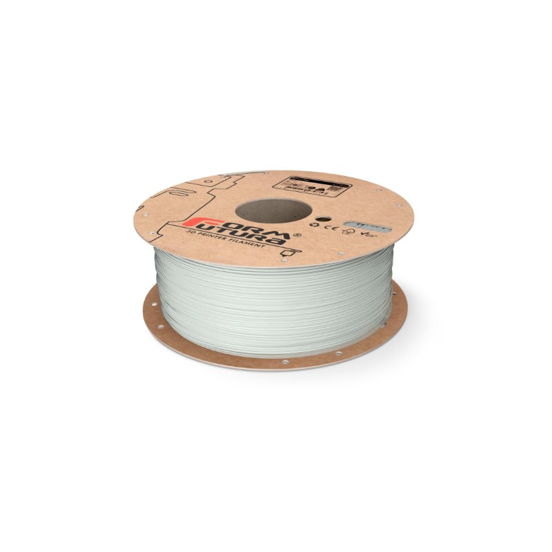 TPU Python Flex 500g Clear ( Borracha Poliuretano termoplástico Semi-flexível ) - FORMFUTURA