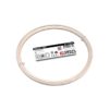 PETG ReForm rPET 50g (Amostra) Cream White (Reciclado) - FORMFUTURA