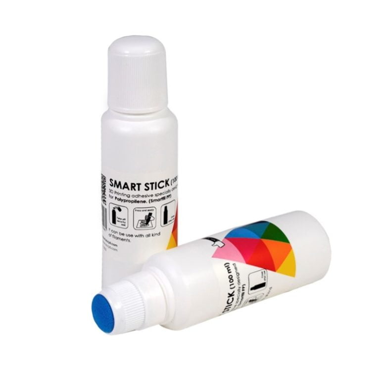 SMART STICK PEN Caneta de fixação Aderência das peças para impressoras 3D (ABS, HIPS, PLA, PETG, PP, PA) - Smart Materials 3D