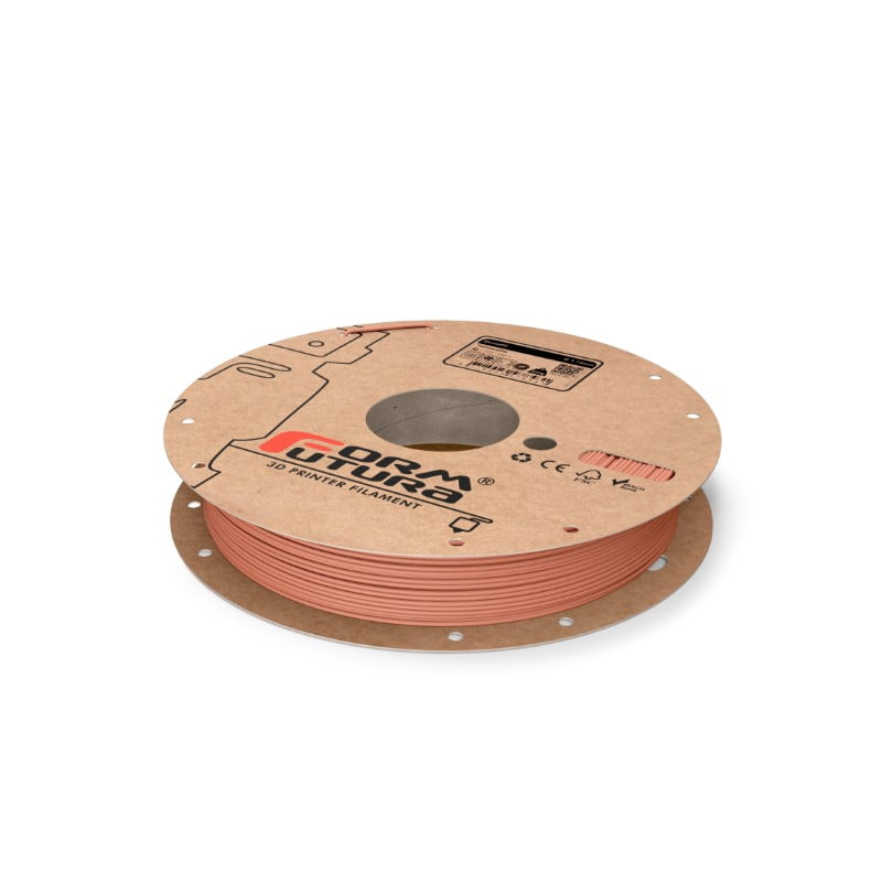 PLA StoneFil 500g Terracotta ( Filamento Pedra Barro terracota ) - FORMFUTURA