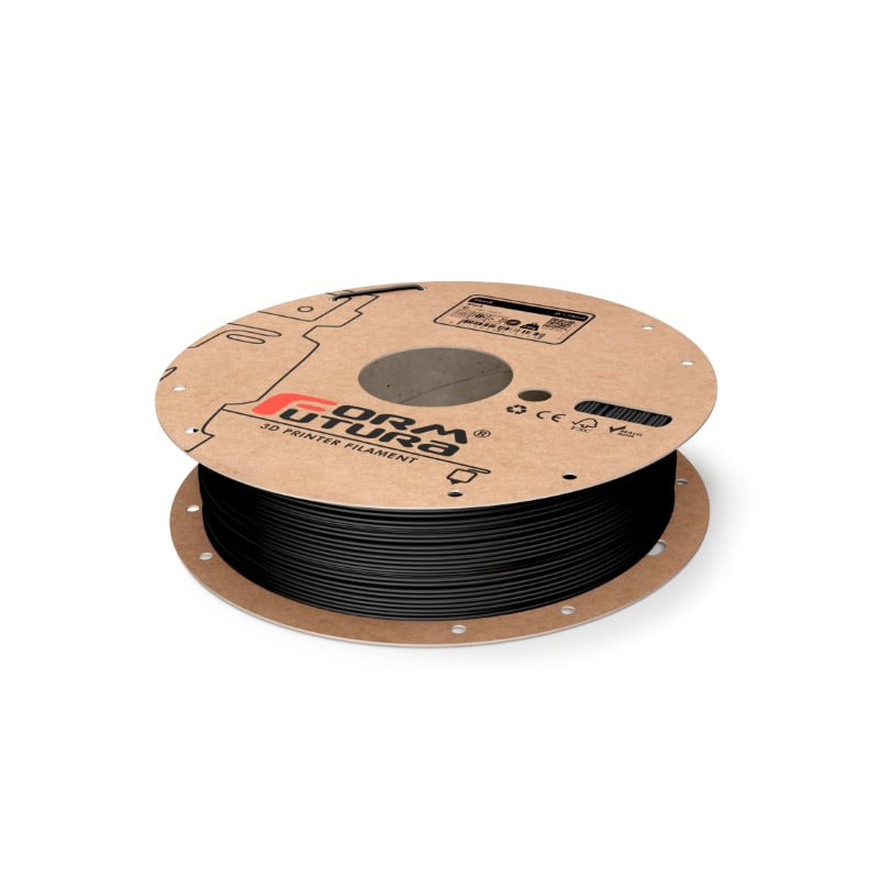 ABS TitanX 750g Black (mais resistente >65% ao impacto que o ABS normal ) - FORMFUTURA