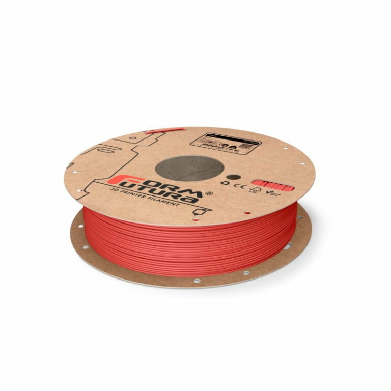 ABS TitanX 750g Red (mais resistente >65% ao impacto que o ABS normal ) - FORMFUTURA