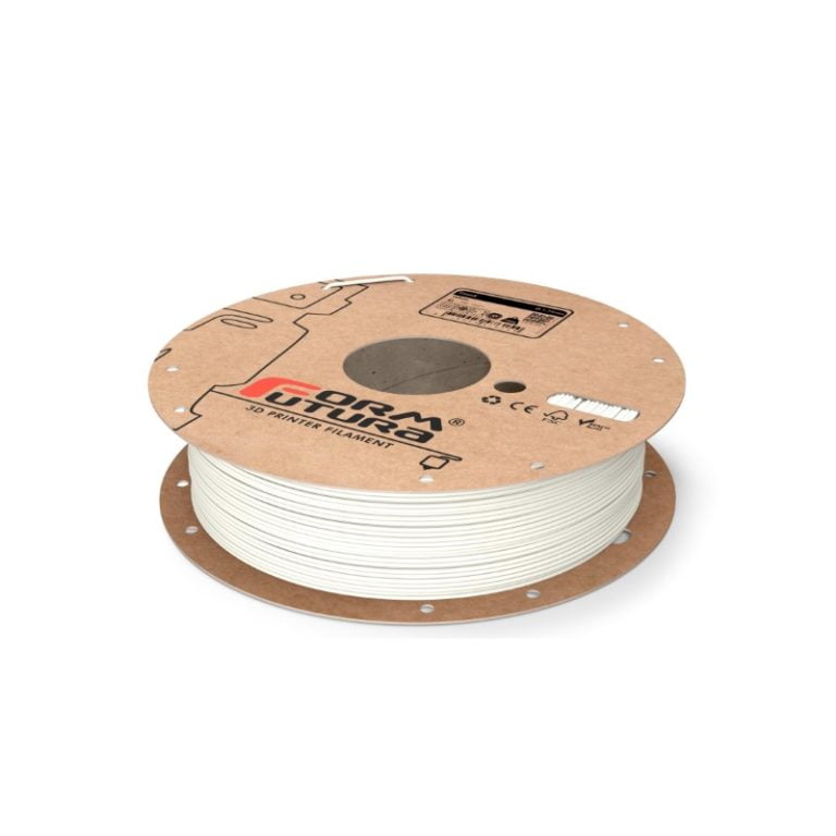 ABS TitanX 750g White (mais resistente >65% ao impacto que o ABS normal ) - FORMFUTURA
