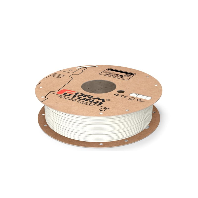 ABS TitanX 750g White (mais resistente >65% ao impacto que o ABS normal ) - FORMFUTURA
