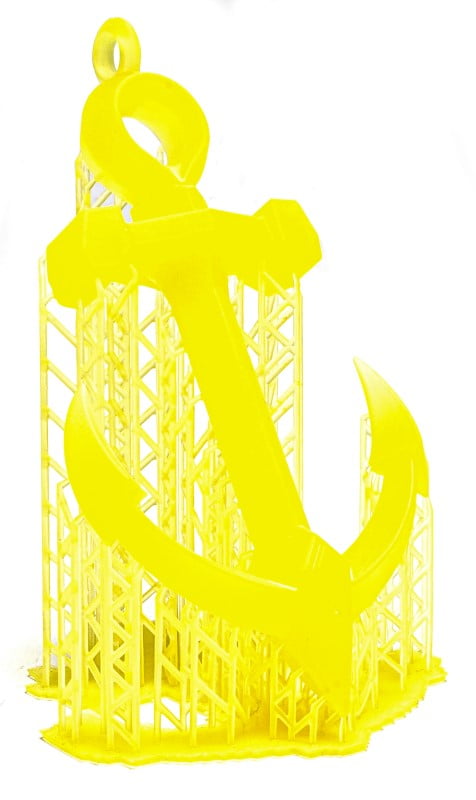 500ml Platinum LCD Series Resina Impressão 3D LCD e DLP UV (385 - 420nm) Solid White - FORMFUTURA - Image 10
