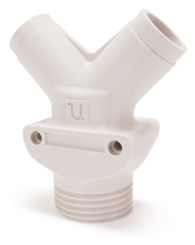 PETG ReForm rPET 50g (Amostra) Cream White (Reciclado) - FORMFUTURA - Image 5