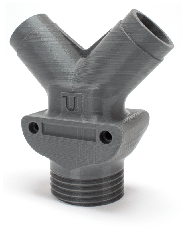 PETG ReForm rPET 50g (Amostra) Cream White (Reciclado) - FORMFUTURA - Image 6