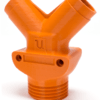 PETG ReForm rPET 50g (Amostra) Cream White (Reciclado) - FORMFUTURA