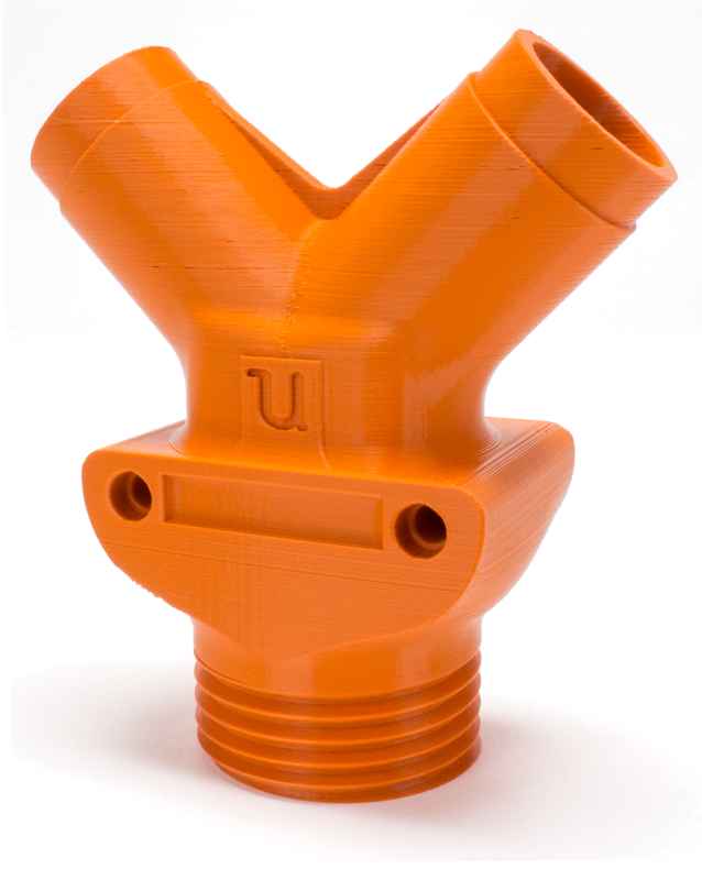 PETG ReForm rPET 50g (Amostra) Cream White (Reciclado) - FORMFUTURA - Image 9