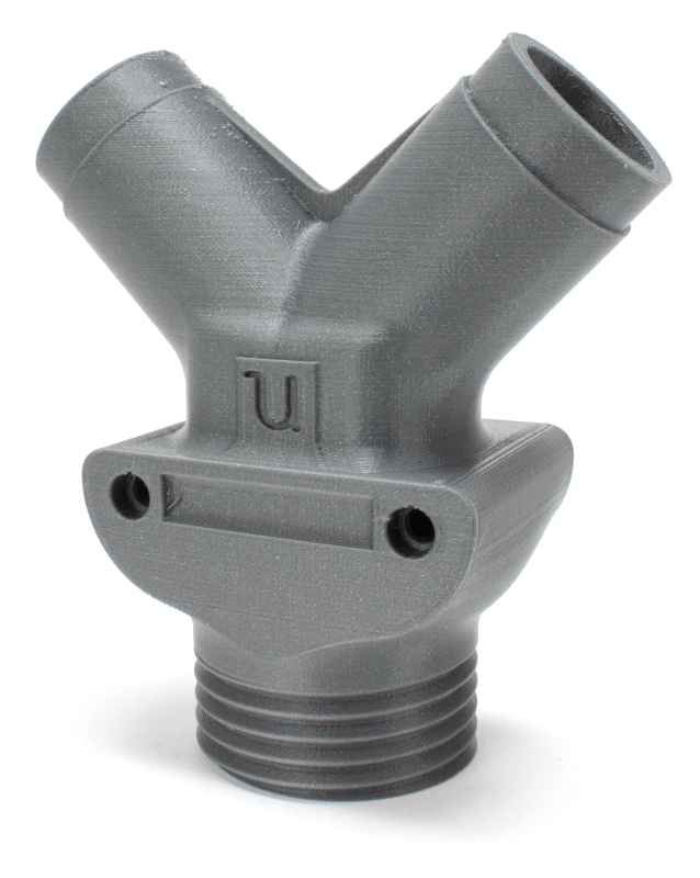 PETG ReForm rPET 50g (Amostra) Cream White (Reciclado) - FORMFUTURA - Image 3