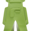 PLA ReForm rPLA 250g Venom Green (Reciclado) - FORMFUTURA
