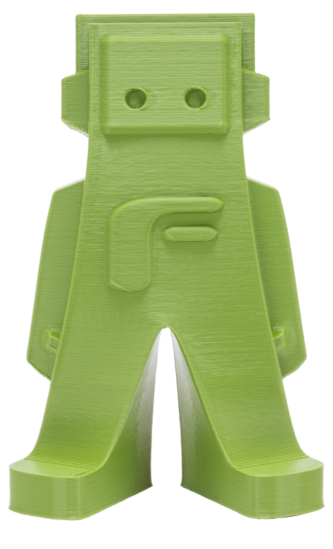 PLA ReForm rPLA 250g Venom Green (Reciclado) - FORMFUTURA - Image 7