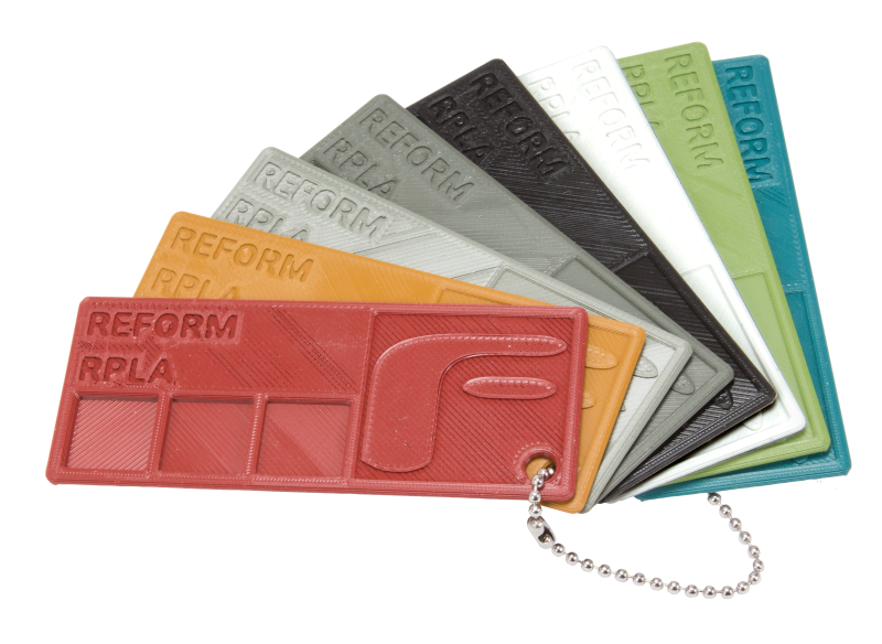 PLA ReForm rPLA 250g Venom Green (Reciclado) - FORMFUTURA - Image 2
