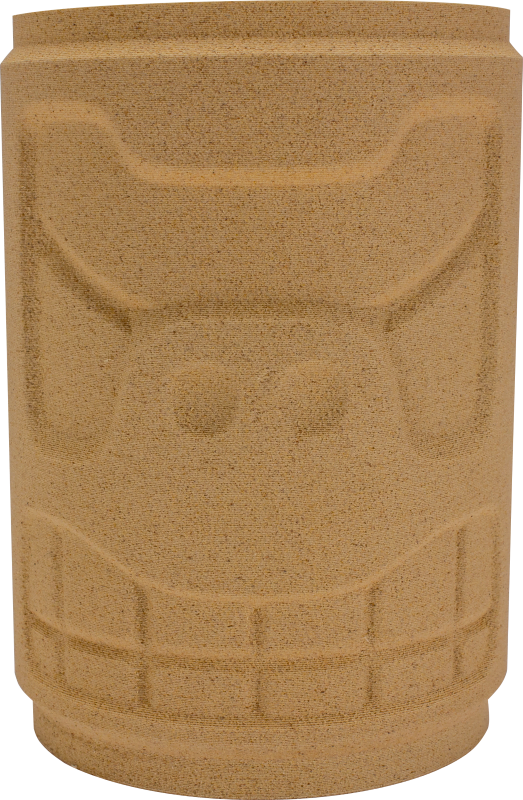 PLA EasyWood 500g Willow ( Filamento Madeira ) - FORMFUTURA - Image 2