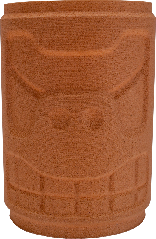 PLA EasyWood 500g Willow ( Filamento Madeira ) - FORMFUTURA - Image 3