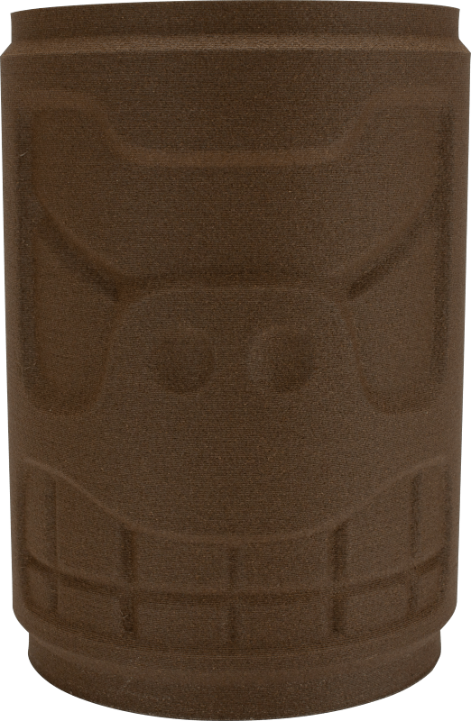 PLA EasyWood 500g Willow ( Filamento Madeira ) - FORMFUTURA - Image 4