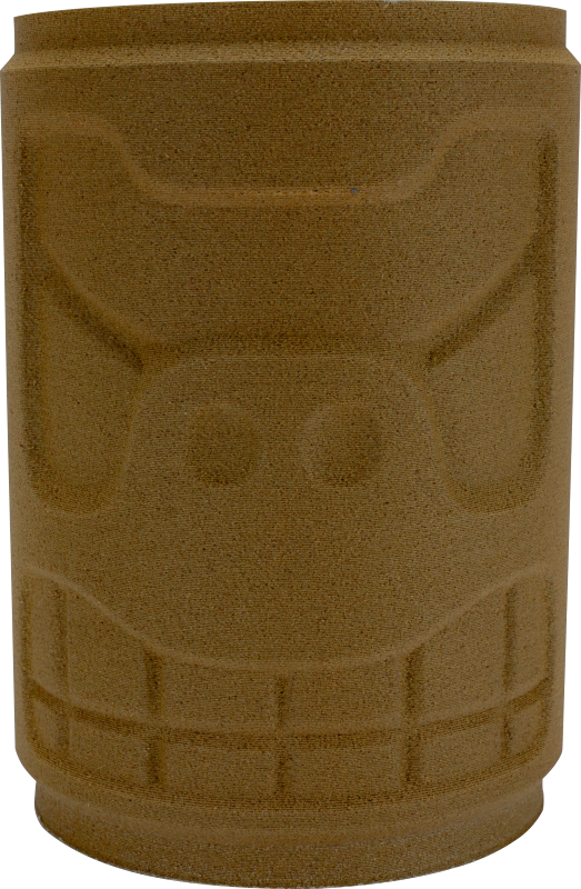 PLA EasyWood 500g Willow ( Filamento Madeira ) - FORMFUTURA - Image 6