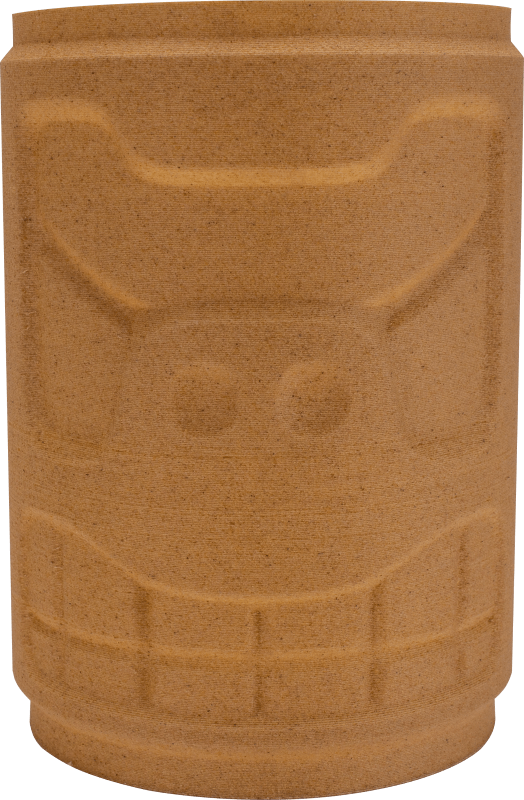 PLA EasyWood 500g Willow ( Filamento Madeira ) - FORMFUTURA - Image 7