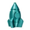 PLA Galaxy 50g (Amostra) Emerald Green ( Glitter ) - FORMFUTURA