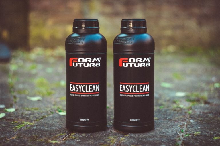 5000ml EasyClean Resin Cleaner SLA LCD e DLP UV ( 5L litros Solução de limpeza e lavagem de peças em resina) - FORMFUTURA - Image 4