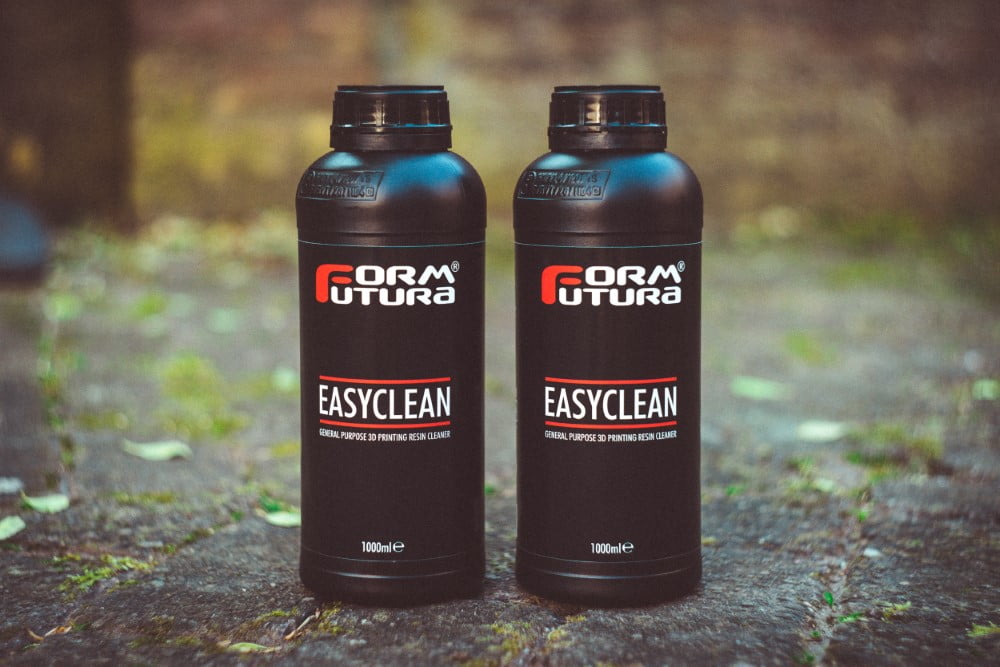 5000ml EasyClean Resin Cleaner SLA LCD e DLP UV ( 5L litros Solução de limpeza e lavagem de peças em resina) - FORMFUTURA - Image 4