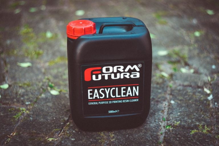 5000ml EasyClean Resin Cleaner SLA LCD e DLP UV ( 5L litros Solução de limpeza e lavagem de peças em resina) - FORMFUTURA - Image 3