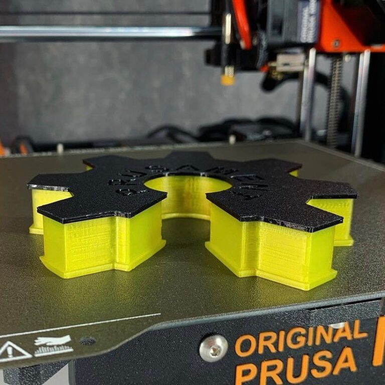 PVB 500g Prusament Light Yellow Transparent - Prusa Original - Image 10