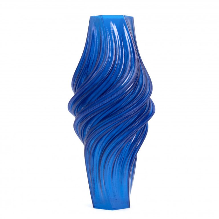 PVB 500g Prusament Dark Blue Transparent - Prusa Original - Image 2