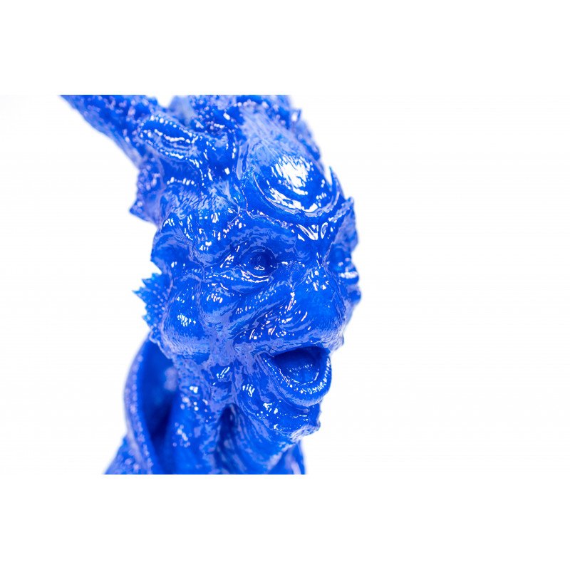 PVB 500g Prusament Dark Blue Transparent - Prusa Original - Image 5