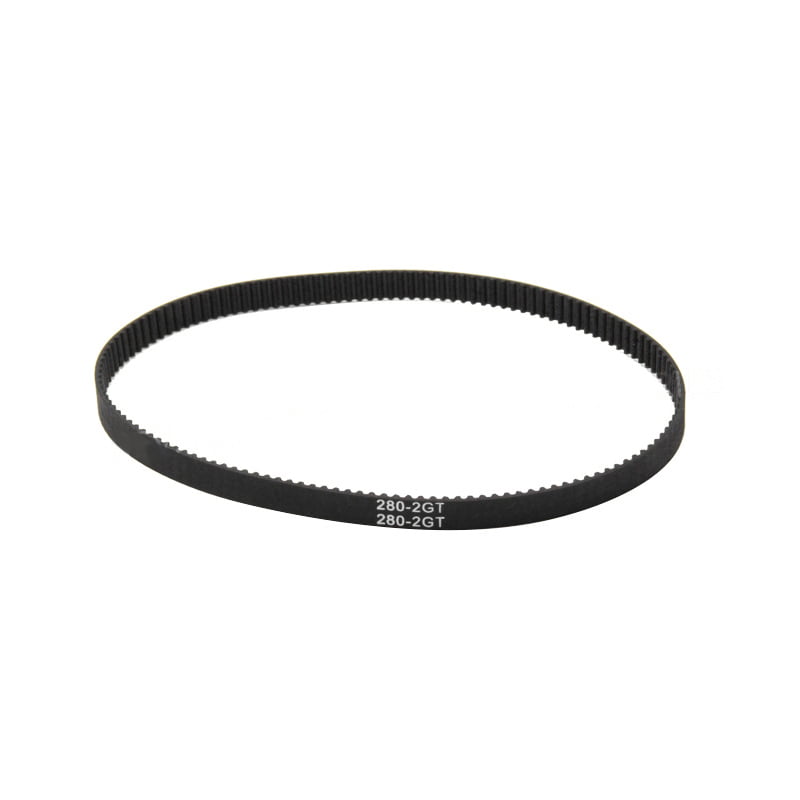 110mm Correia Circuito Fechado GT2 6mm largura de Borracha ( Closed loop timing belt ) - AIMSOAR