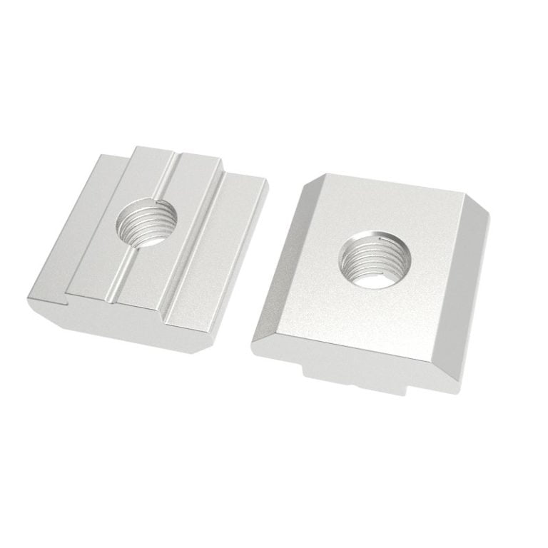 Porca Roscada em T M4 perfil 3030 T-Nut (slide nut) - AIMSOA - Image 2