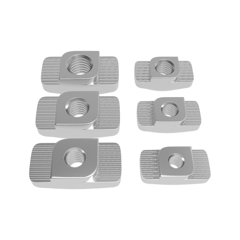 Porca Roscada em T M4 perfil 2020 T-Nut (nut) - AIMSOAR - Image 3