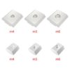 Porca Roscada em T M4 perfil 2020 T-Nut (slide nut) - AIMSOA