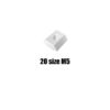 Porca Roscada em T M5 perfil 2020 T-Nut (slide nut) - AIMSOA