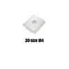 Porca Roscada em T M4 perfil 3030 T-Nut (slide nut) - AIMSOA