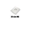 Porca Roscada em T M6 perfil 3030 T-Nut (slide nut) - AIMSOA