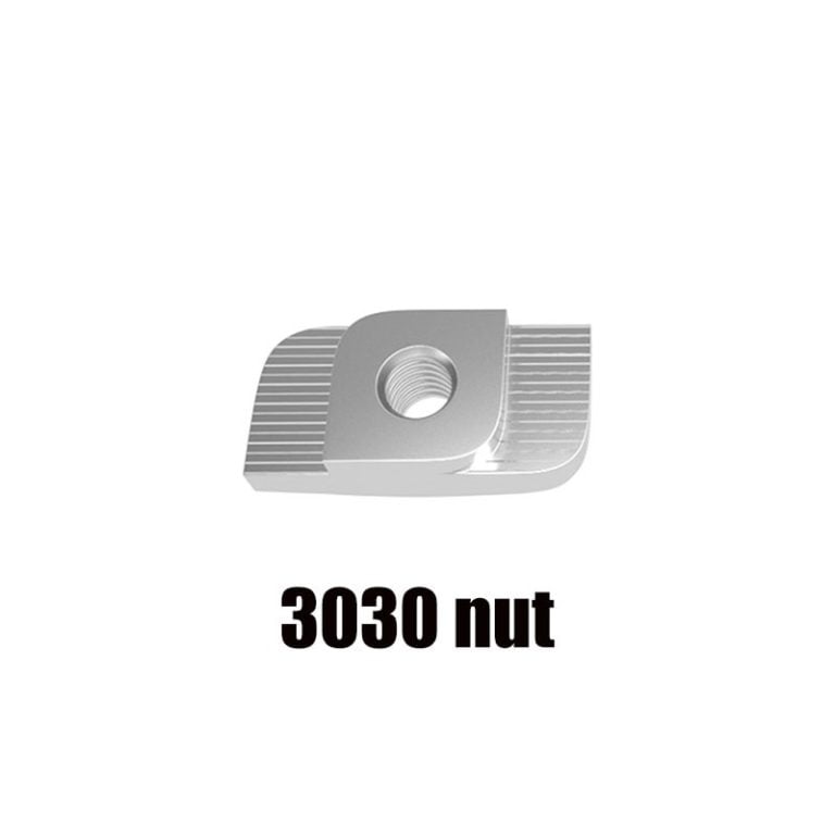 Porca Roscada em T M5 perfil 3030 T-Nut (nut) - AIMSOAR