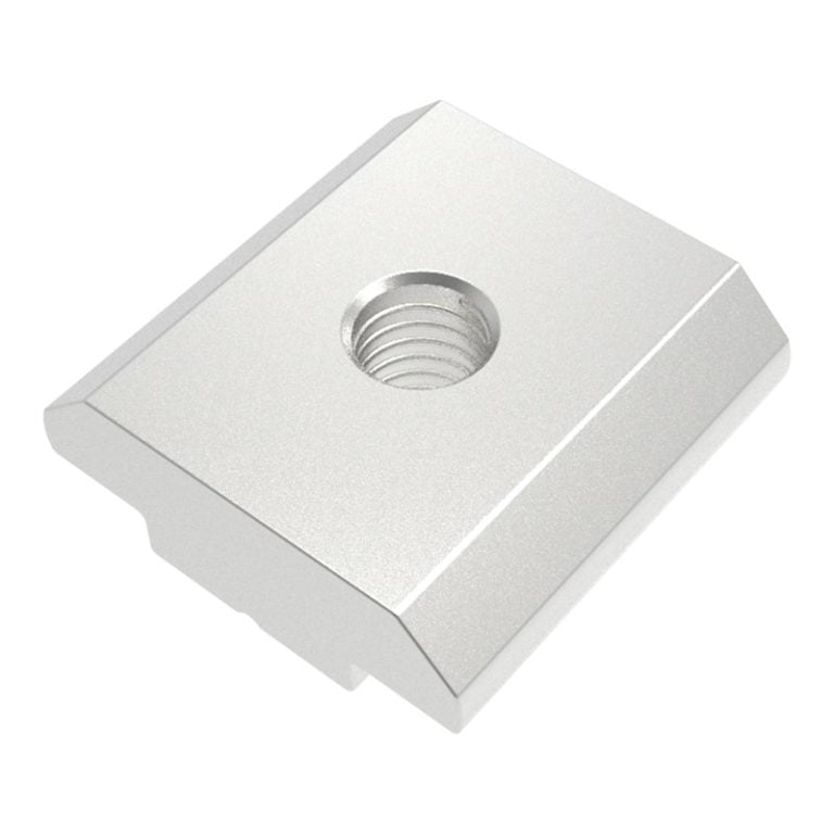 Porca Roscada em T M4 perfil 3030 T-Nut (slide nut) - AIMSOA - Image 3