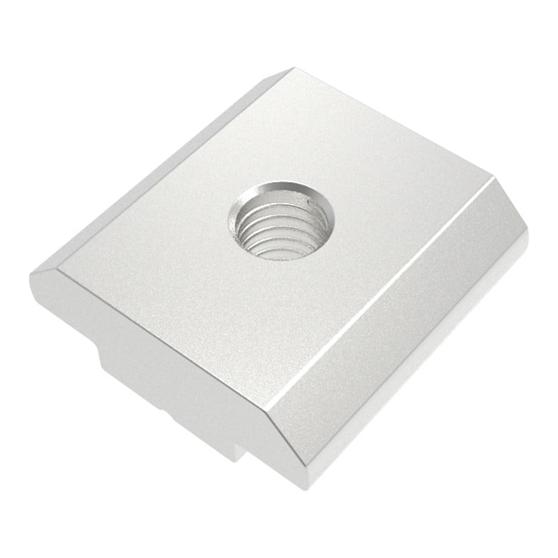 Porca Roscada em T M4 perfil 3030 T-Nut (slide nut) - AIMSOA - Image 3