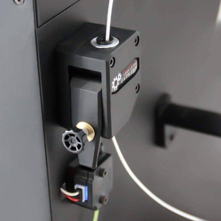 KIT Extrusor Dual Drive Clone Transparente para tubo PTFE ( Extruder ) - AIMSOAR - Image 7