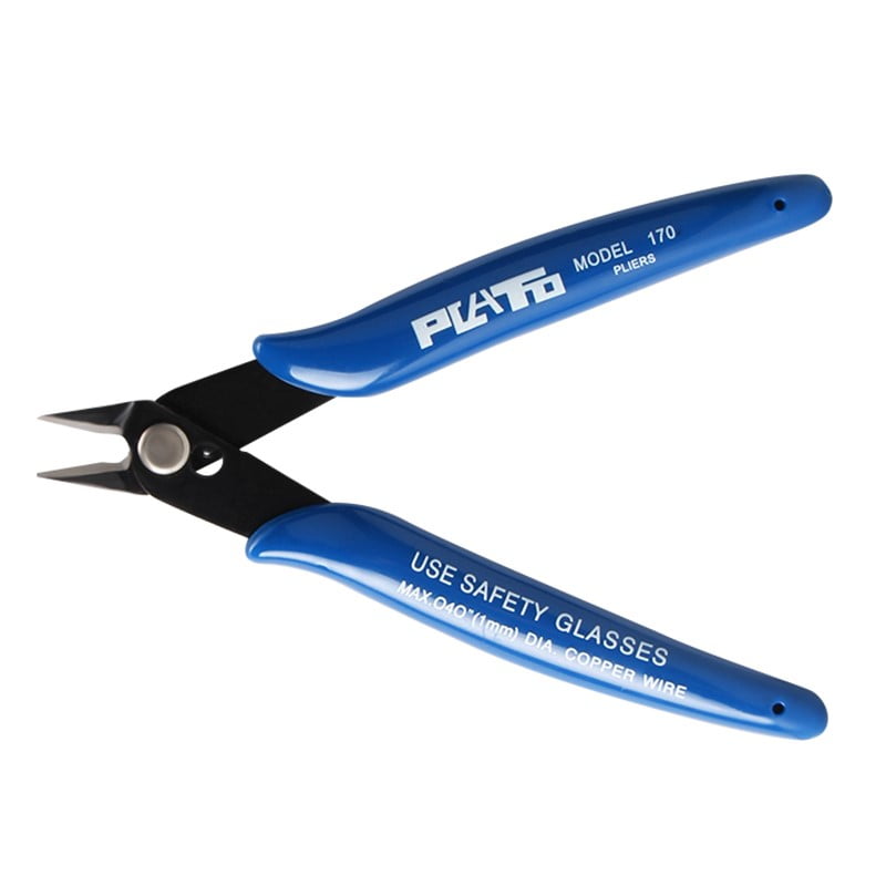 Alicate de corte 130 MM (Gundam model cutting pliers tool) - AIMSOAR - Image 5