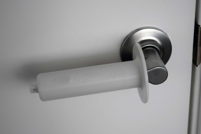 Smartfil PLA ANTIBACTERIAL Snow M 750g (Antibacteriano) Branco Neve - Smart Materials 3D - Image 4
