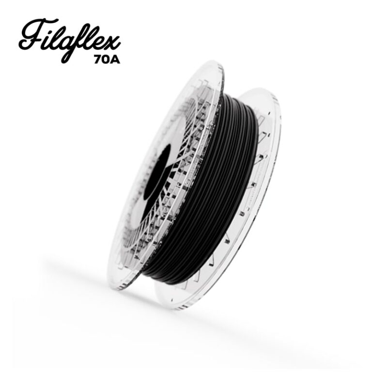 Filaflex TPE 70A 500g Black - RECREUS