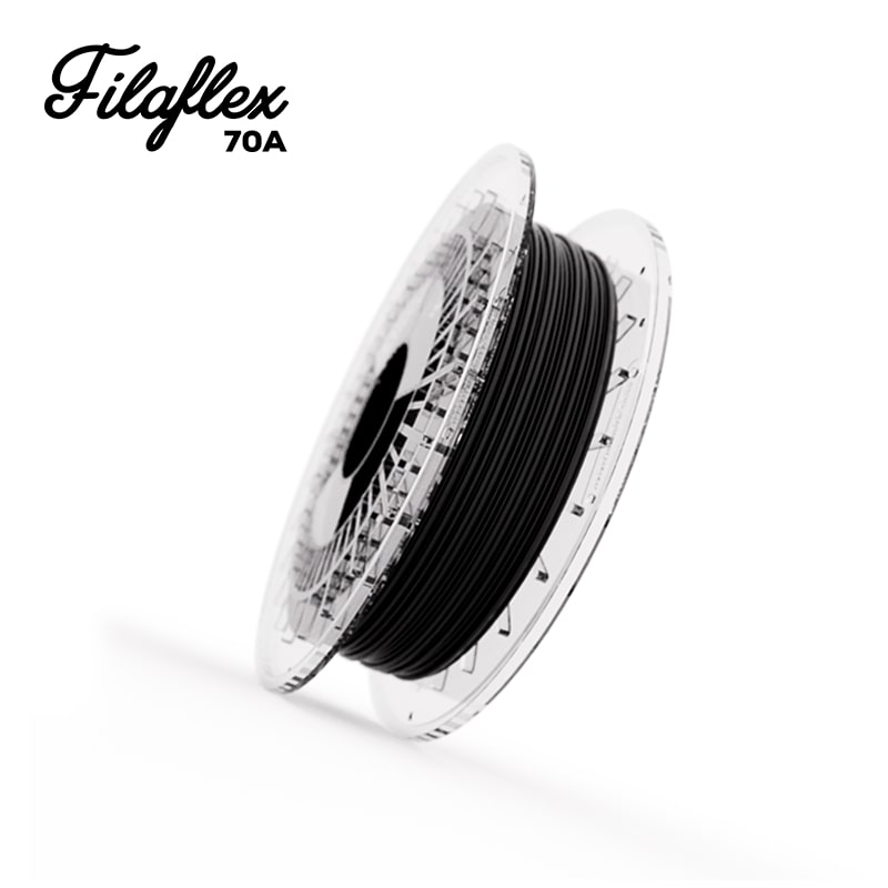 Filaflex TPE 70A 500g Black - RECREUS