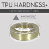 INNOVATEFIL TPU HARDNESS + M 750g True Black - Smart Materials 3D